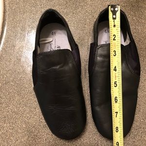 Ballerina Flats, Tap, and Jazz Dance Shoes